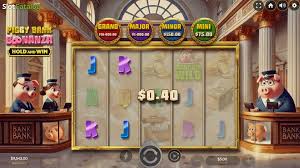 Piggy Bank Gold Mine - Hold and Win Evaluation