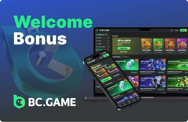 BC.Game Online Casino Your Gateway to an Exciting Gaming Experience
