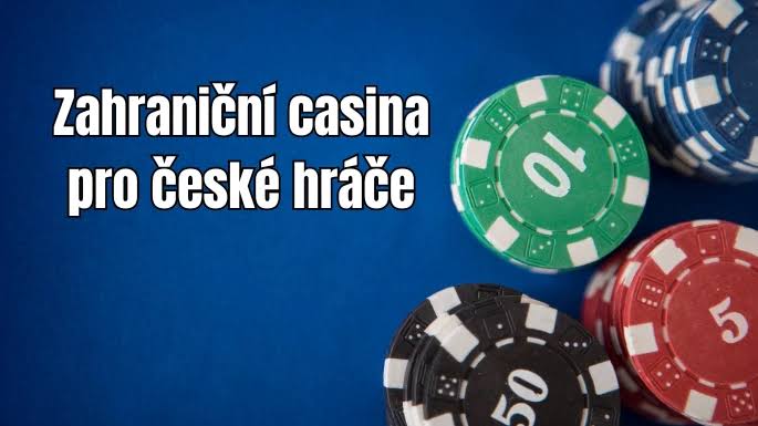 Zahraniční online kasina Vše, co potřebujete vědět 137912974