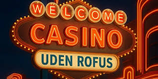 Casino Uden ROFUS Mobilbetaling i Fokus