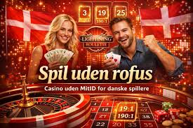Casino Uden ROFUS Mobilbetaling i Fokus