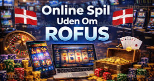 Deposit 10 Casino Uden ROFUS Din Guide til Bedste Spilmuligheder