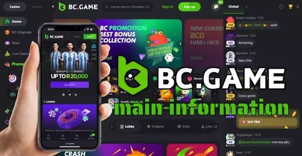 Unlocking the Benefits A Guide to BC.Game Promo Codes and Bonuses